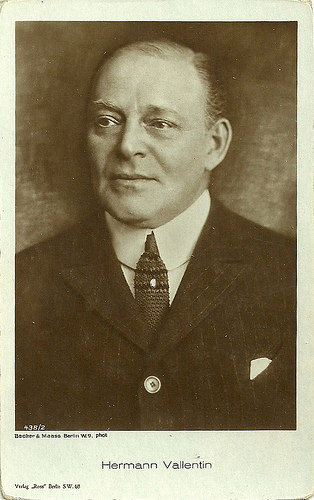 Hermann Vallentin