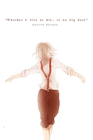 Tokyo Ghoul Quotes