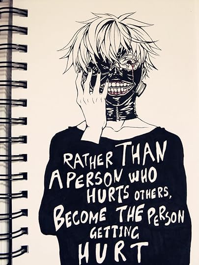 Tokyo Ghoul Quotes