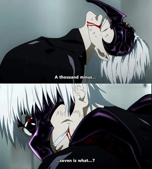 Tokyo Ghoul Quotes
