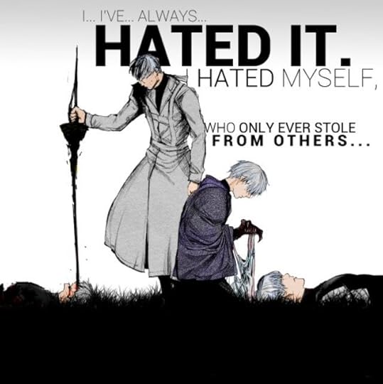 Tokyo Ghoul Quotes