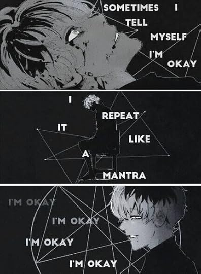 Tokyo Ghoul Quotes