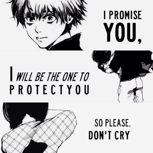 Tokyo Ghoul Quotes