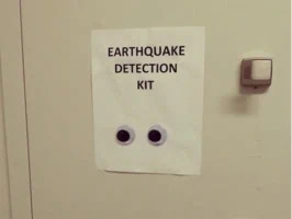 kit earthquake GIF