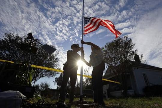 Texas Shooting