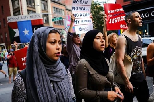 Pro-immigration Rally