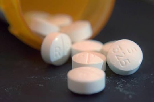 Opioid Tablets