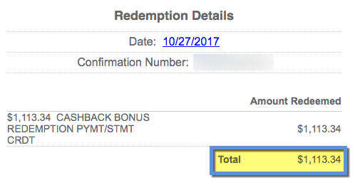 discover it cashback match