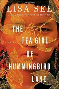 The Tea Girl