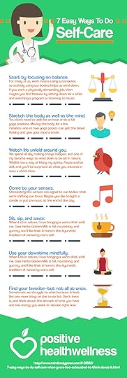 7 Easy Ways To Do Self-Care