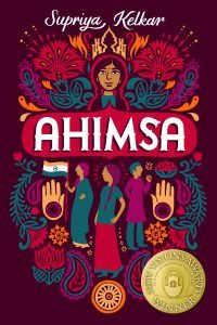 Author Spotlight: Supriya Kelkar Talks About Ahmisa | www.patriciabaileyauthor.com