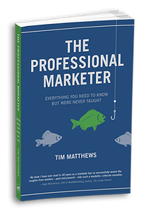 The Professional Marketer
