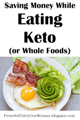 Saving Money while Eating Whole Foods