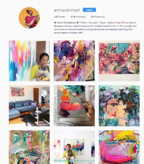 amira rahim instagram feed