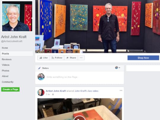 John kraft facebook page