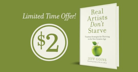 Get My Bestseller for Less Than a Latte