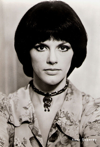 Anny Duperey