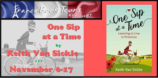 One Sip at a Time Banner