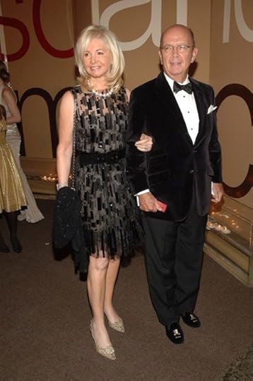 Commerce Secretary Wilbur Ross and Mrs (#3)