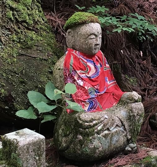 Okunoin Buddha