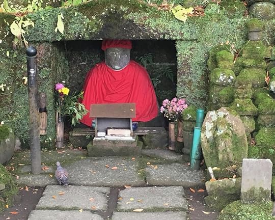 Buddha With Bird (1)
