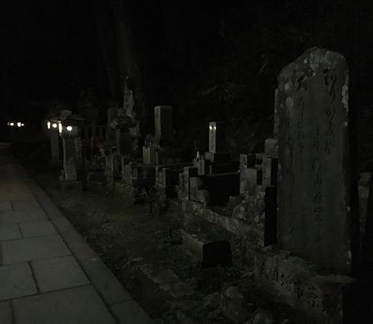Okunoin Graves (1)