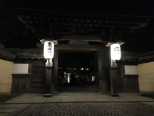 Ekoin At Night