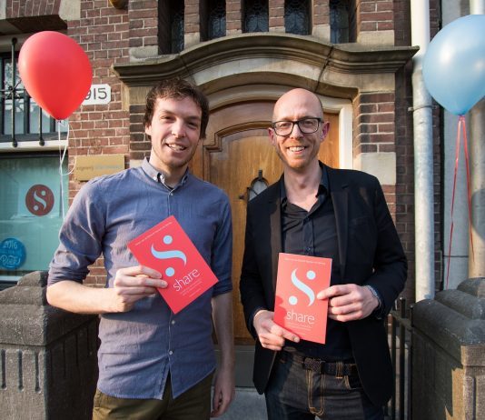 shareNL - The Collaborative Economy