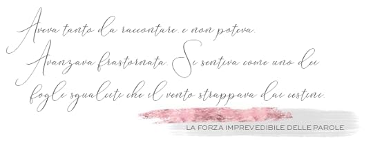 La forza imprevedibile delle parole Clara Sánchez 