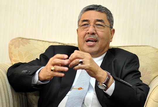 Image result for PIC OF MB KEDAH AHMAD BASHAH