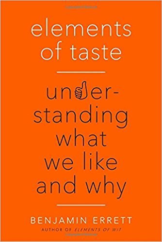 Image result for elements of taste
