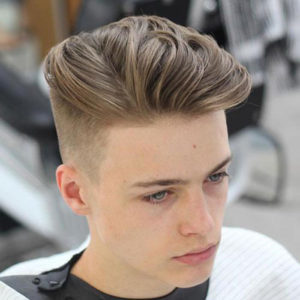 Classic Taper Haircuts