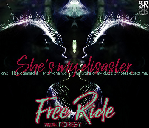 Couple puff smoke into face