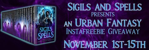 Urban Fantasy Free Book Giveaway