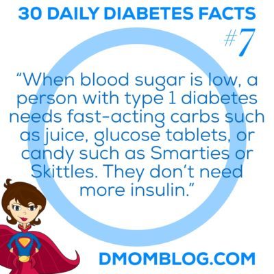 Diabetes Awareness Month Day 7
