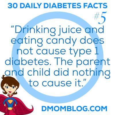 Diabetes Awareness Month Day 5