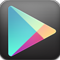 google-play-black