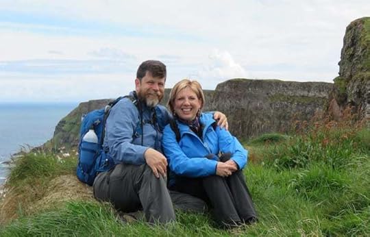 Anniversary Trip to Ireland