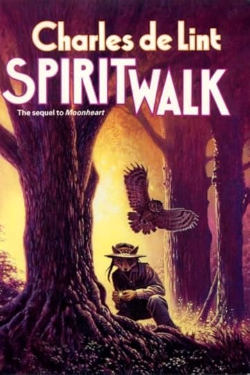 Image result for charles de lint tapping the dream tree