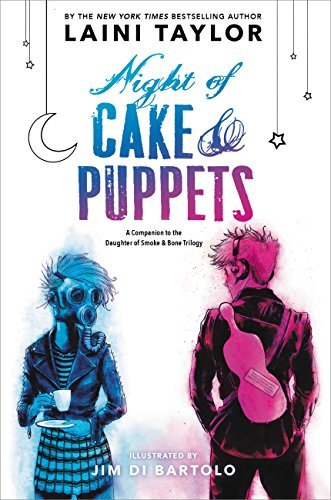 Image result for night of cake and puppets