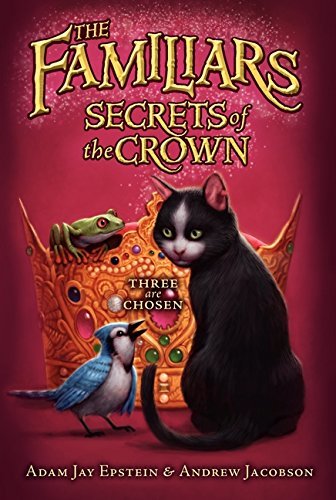 Image result for the familiars book 2