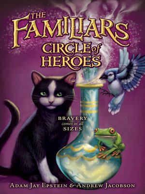 Image result for the familiars book 2