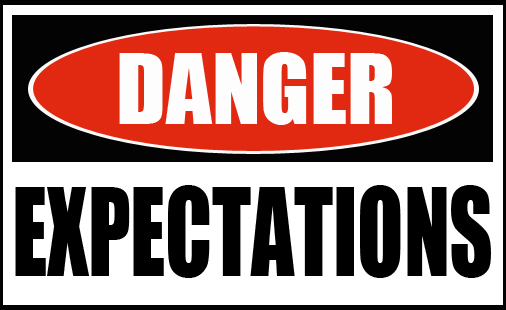 danger expectations
