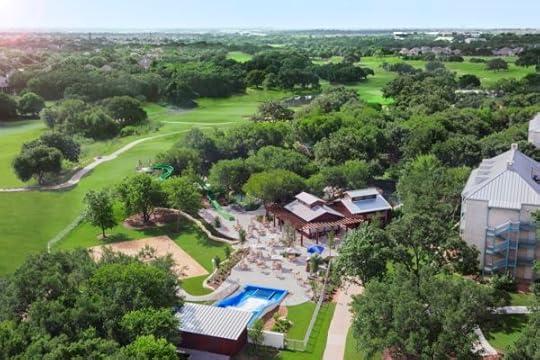 Hyatt Hill Country Spa & Resort Waterpark