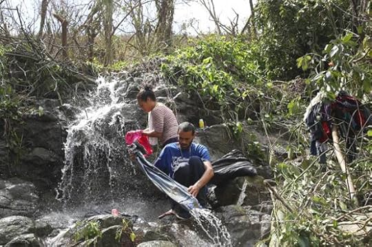 Puerto Rico Faces Extensive Damage After Hurricane Maria
