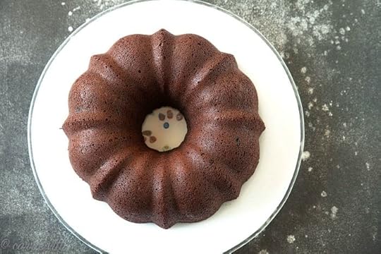 Grain-Free Chocolate Bundt Cake Recipe
