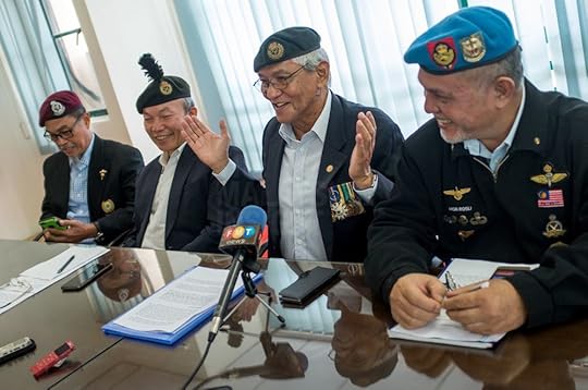 ‘Evil’ politicians are dividing us, says veterans group