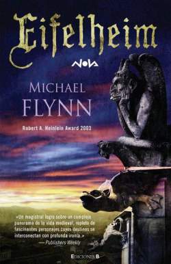 Portada de Eifelheim, de Michael F. Flynn 