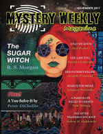 Mystery Weekly Magazine