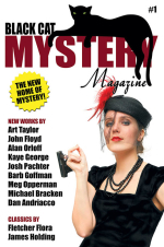 Black Cat Mystery Magazine